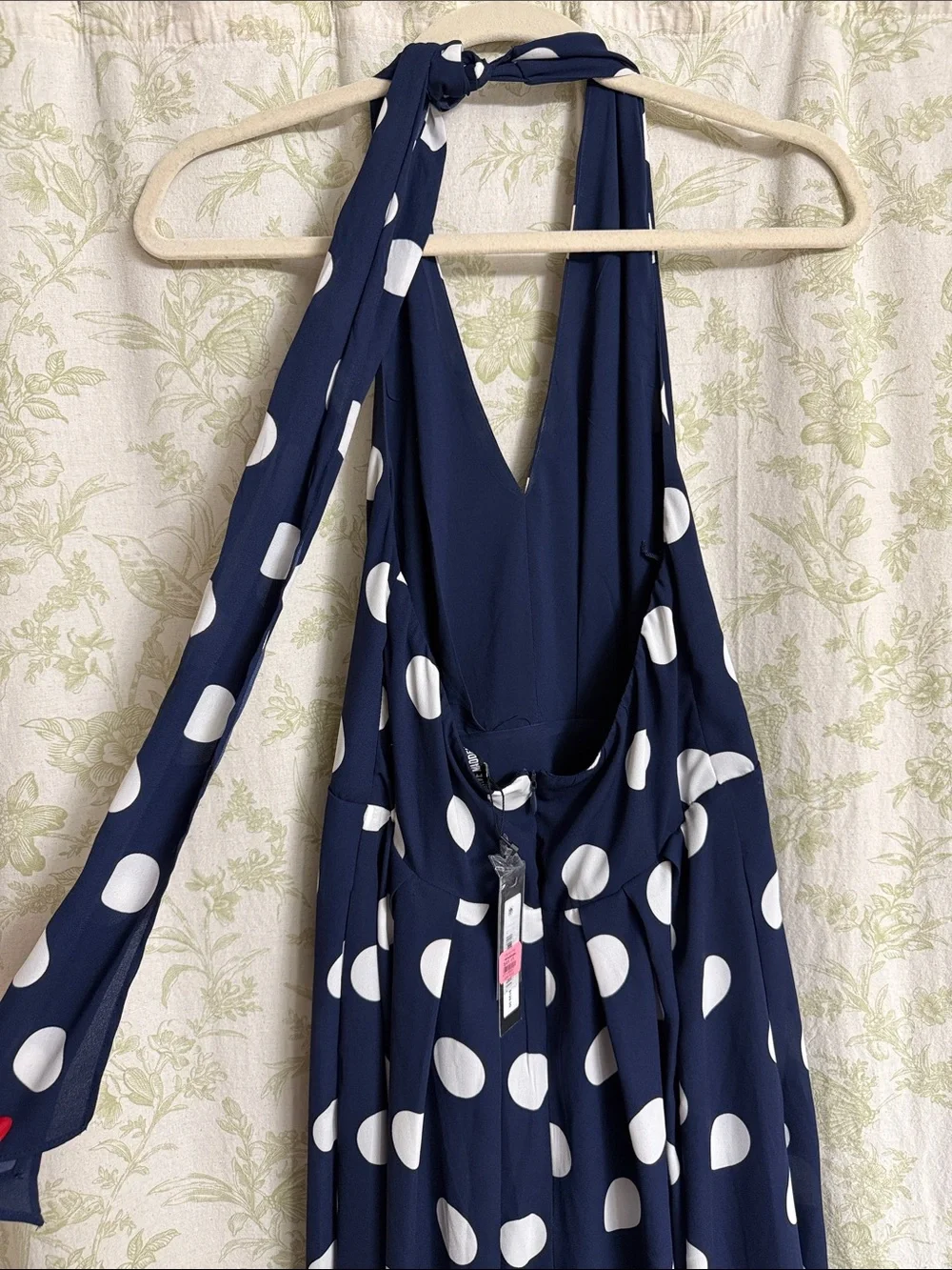 Steve Madden Polka Dot Novaro Dress